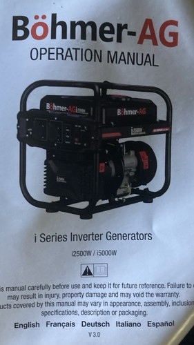 Böhmer 2500w inverter - böhmer-ag, i-2500w