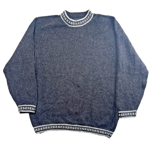 Herren strickpullover l - herren, ca.