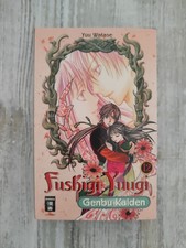 Fushigi Yuugi - Manga - Band