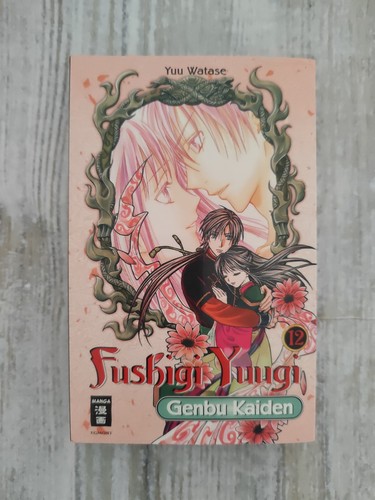 Fushigi yuugi manga band - -,