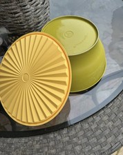 Tupperware Groß Sonnendeckel