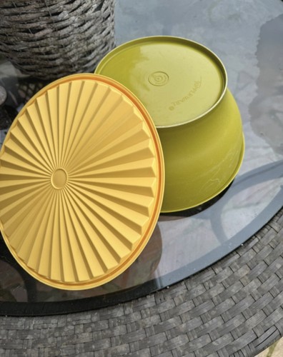 Tupperware groß sonnendeckel - tupperware,