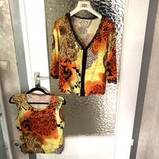 IMAGINI Twinset *Cardigan &