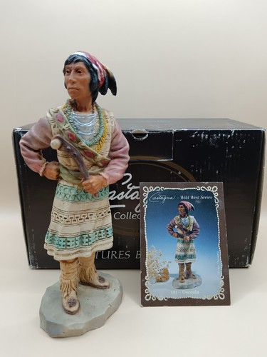 Castagna sammelfigur indianer - castagna,