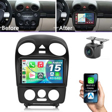4+64GB Carplay For VW Beetle