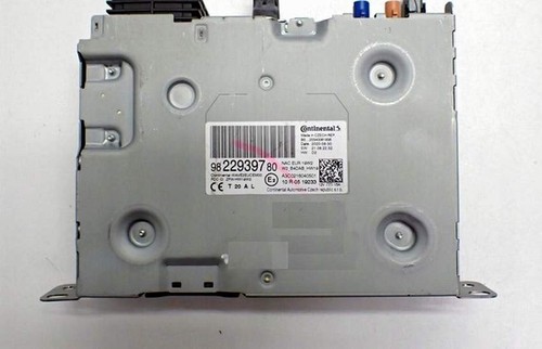 Radio dab navi - dab, 308