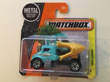 Matchbox 2016 125 tree - matchbox,