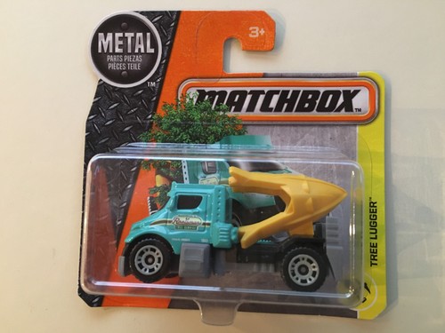 Matchbox 2016 125 - 2016, tree