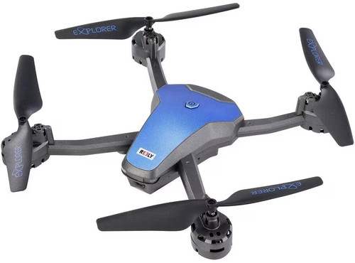 Reely marathon quadrocopter - reely,