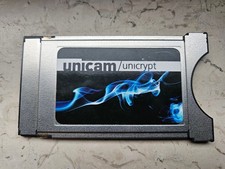 Unicam/unicrypt mit Sparta 5.35 Software - Top Zustand Wie Neu