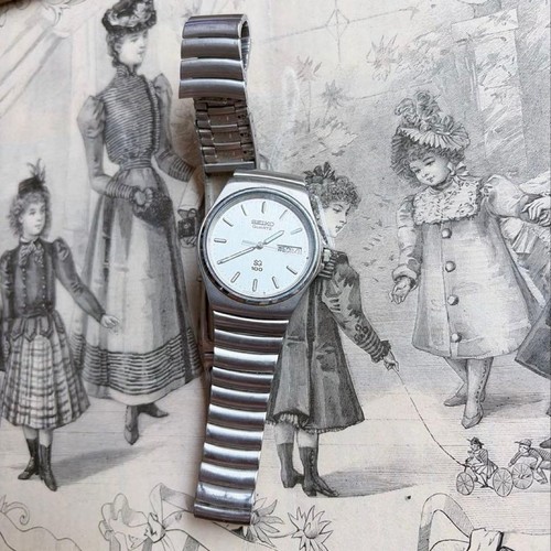 Seiko sq100 8123 7050 - seiko, 8123-7050