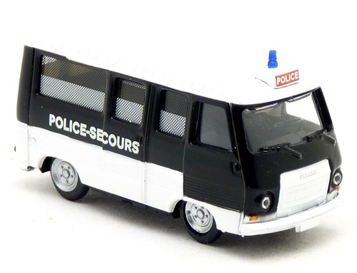 Norev 472095 peugeot j7 - 472095,
