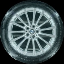 245/45 R18 Winterreifen BMW 5ER G30 18 Zoll Alufelgen Komplettsatz 4-5mm