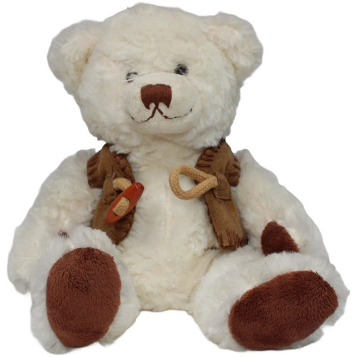 Sunkid teddybär beige - sunkid, cm