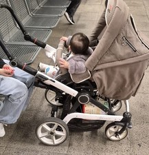 Kinderwagen zu verkaufen