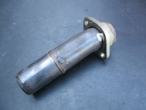 Auspuff krümmer - auspuff,