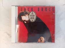 CD, Jack Bruce, Somethinels