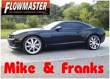 Flowmaster sport auspuff - flowmaster,