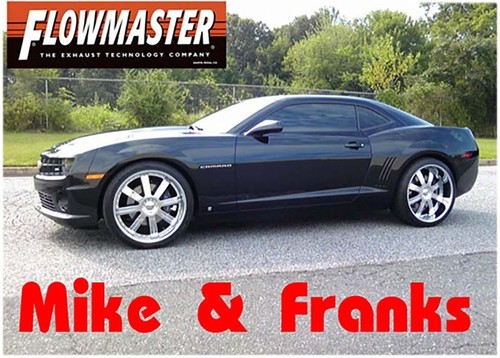 Flowmaster sport auspuff - flowmaster,