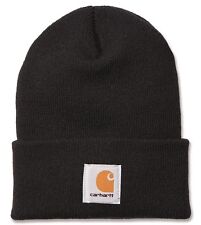 CARHARTT A18 Watch Hat Mütze