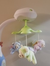 Fisher Price Traumbärchen Musik Mobile mit Fernbedienung