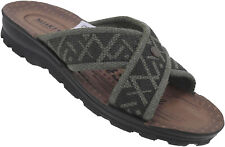 Herren Sabots Schuhe Sandalette Pantoletten Slipper Sommer Hausschuhe Nr. 2913