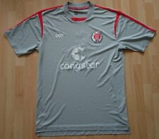 Fc St. Pauli Teamtrikot matchworn Di!F Gr. L