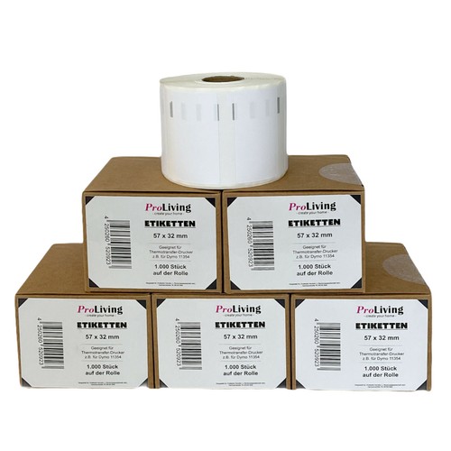 Etiketten dymo 11354 - etiketten,
