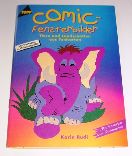 Topp 1990 comic - topp,
