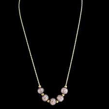 Murano Glas Halskette