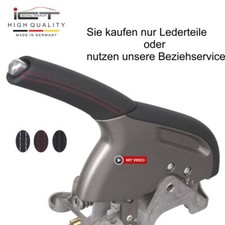 Handbremshebel griff überzug - handbremshebel,