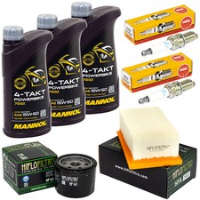 Öl Wartung für BMW F 800 GS