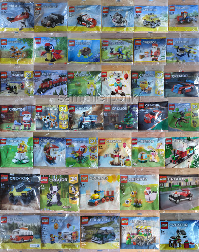 Lego creator promo - lego®,