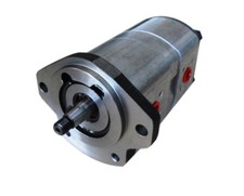 Hydraulikpumpe doppelpumpe - hydraulikpumpe,