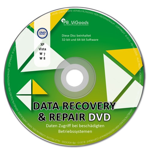 Daten recovery data dvd - daten, dvd✔