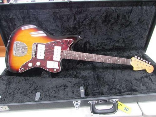 Fender heritage 60s jazzmaster - fender,