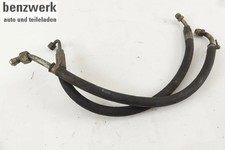 Mercedes W123 2x Schläuche Hydraulik Servolenkung Lenkgetriebe Servopumpe ✔️