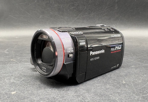 Panasonic hdc sd909 full - panasonic,