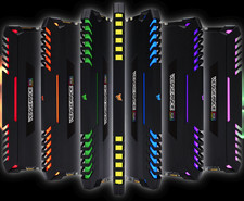 Corsair Vengeance RGB 16GB (2x8GB) 3600 DDR4 CL-18-19-19-39 DRAM Arbeitsspeicher