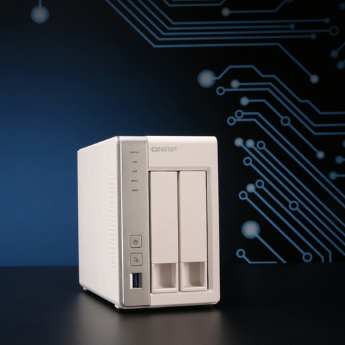 Qnap turbo station 231p - turbo,