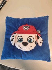 Paw Patrol Kissen  blau
