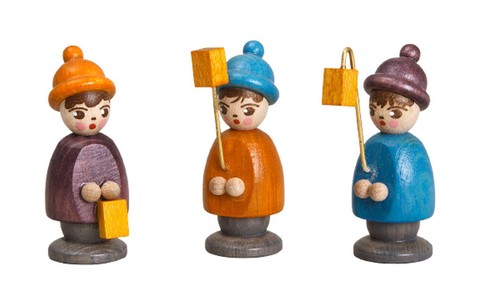 Miniaturfiguren - , 3