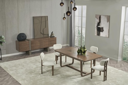 Moderne esszimmer garnitur - esszimmer,