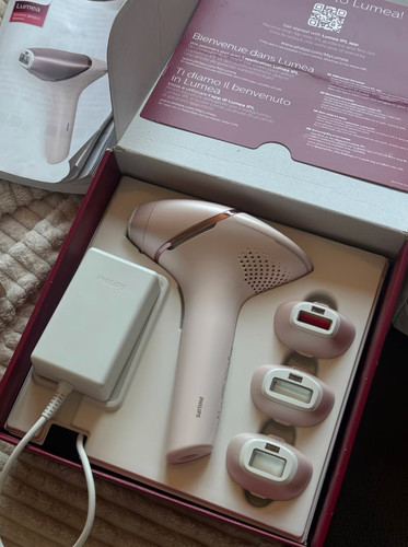 Philips lumea ipl - philips, 9000