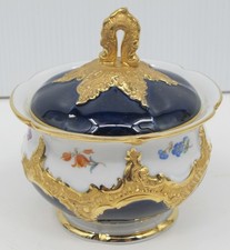 1. Wahl Meissen B-Form