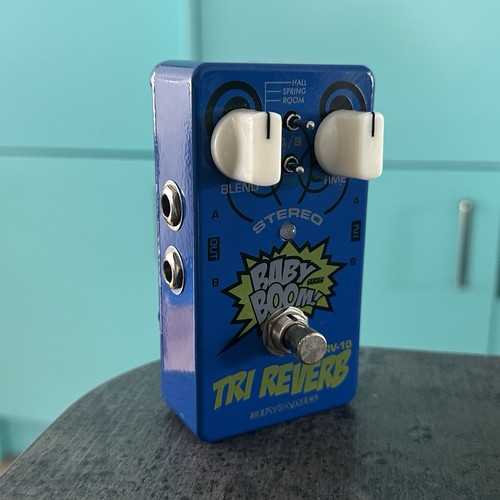 Biyang tri hall stereo - rv-10,
