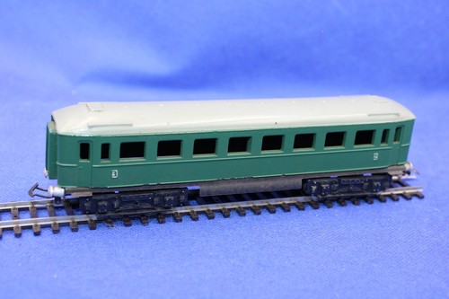 Pico express spur - pico-express, h0