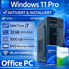 PC Windows 11 | Intel i7 4x