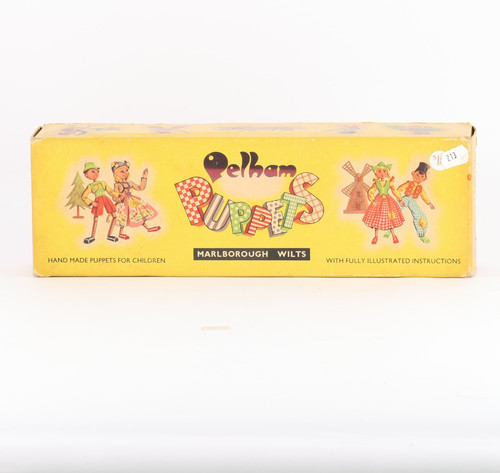 Pelham puppets zigeunerin - pelham, "