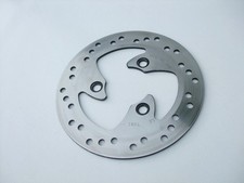 Sachs SX1 Longjia Roller Bremsscheibe Bremse Vorne